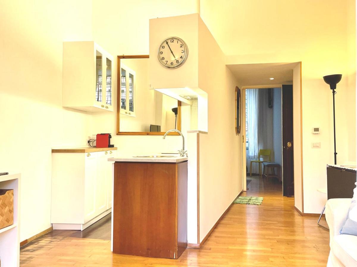 Sant'Onofrio - Trastevere Vatican Apartment Roma Kültér fotó