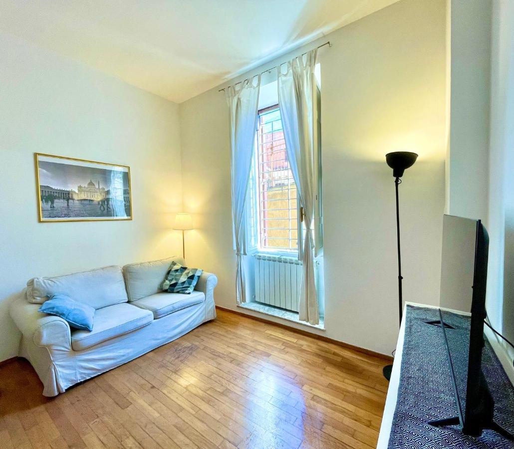 Sant'Onofrio - Trastevere Vatican Apartment Roma Kültér fotó