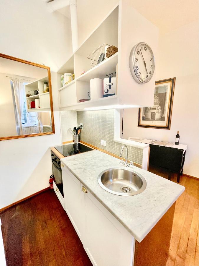 Sant'Onofrio - Trastevere Vatican Apartment Roma Kültér fotó