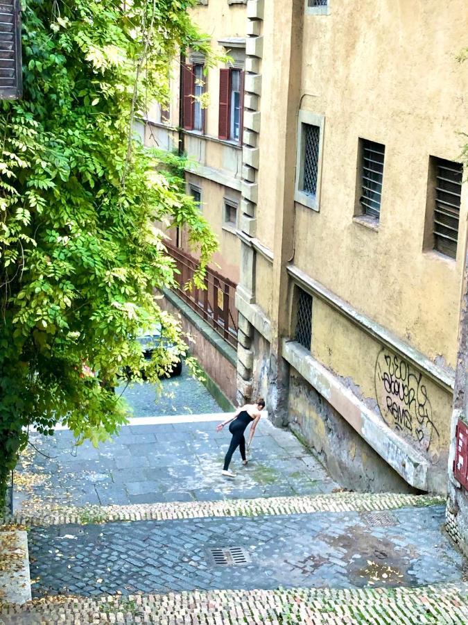 Sant'Onofrio - Trastevere Vatican Apartment Roma Kültér fotó