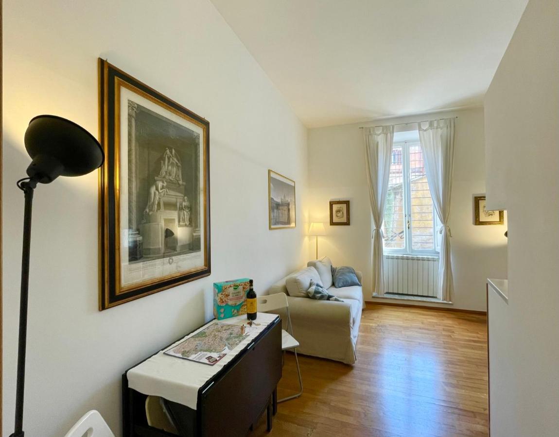 Sant'Onofrio - Trastevere Vatican Apartment Roma Kültér fotó