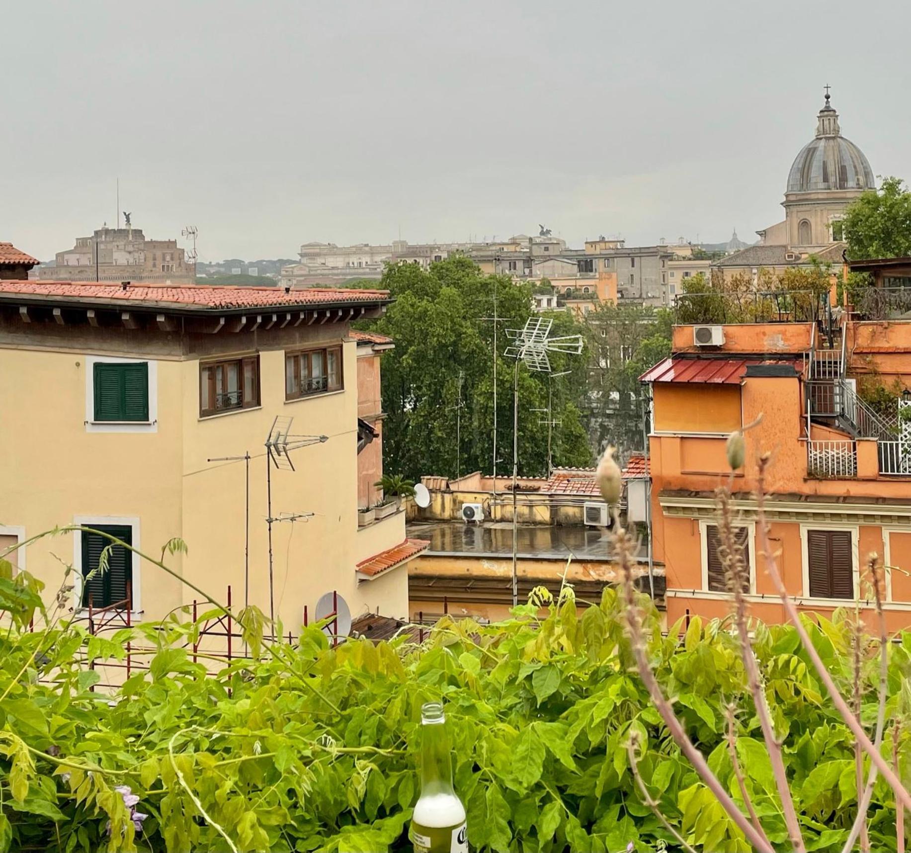Sant'Onofrio - Trastevere Vatican Apartment Roma Kültér fotó