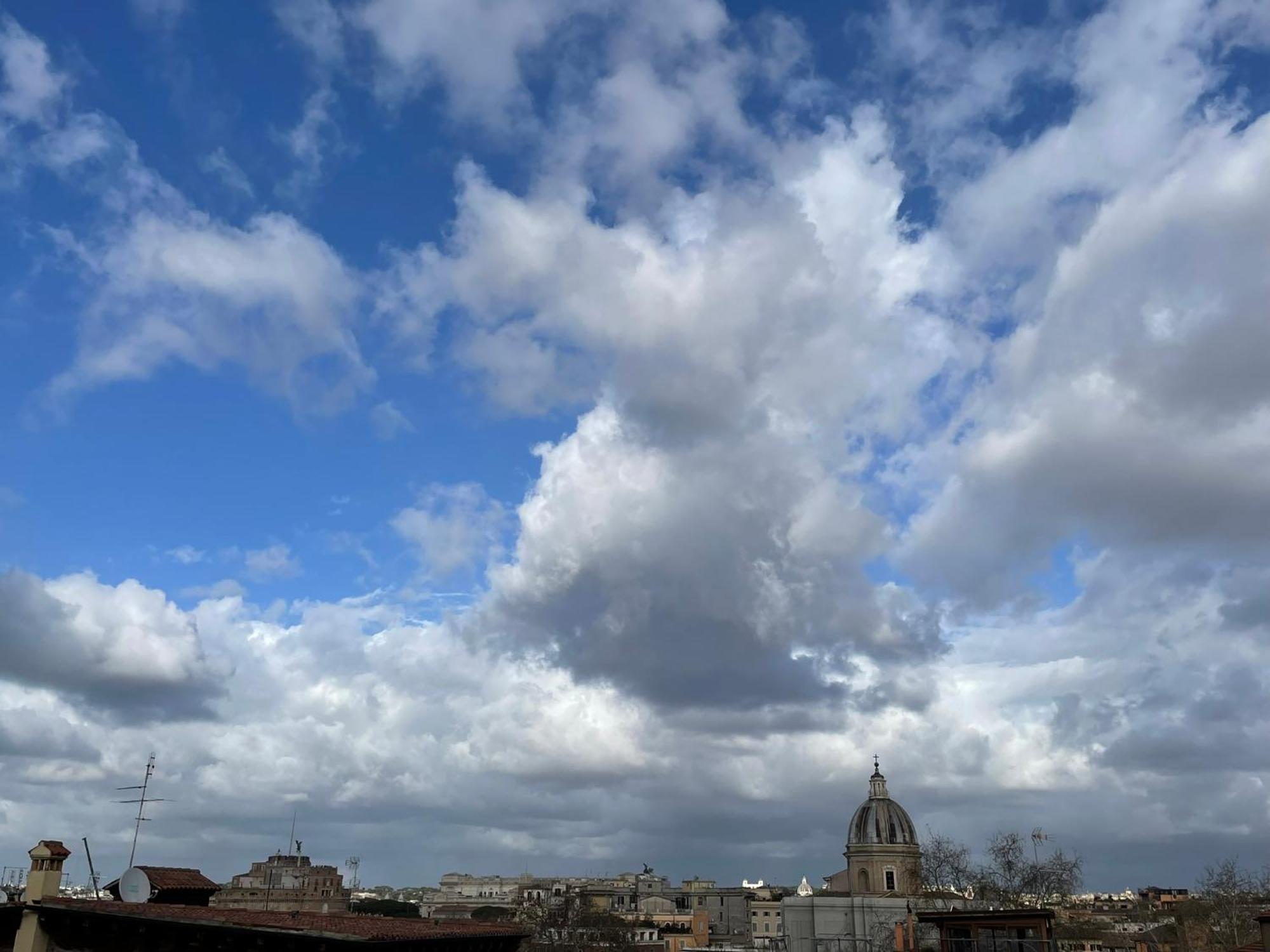 Sant'Onofrio - Trastevere Vatican Apartment Roma Kültér fotó