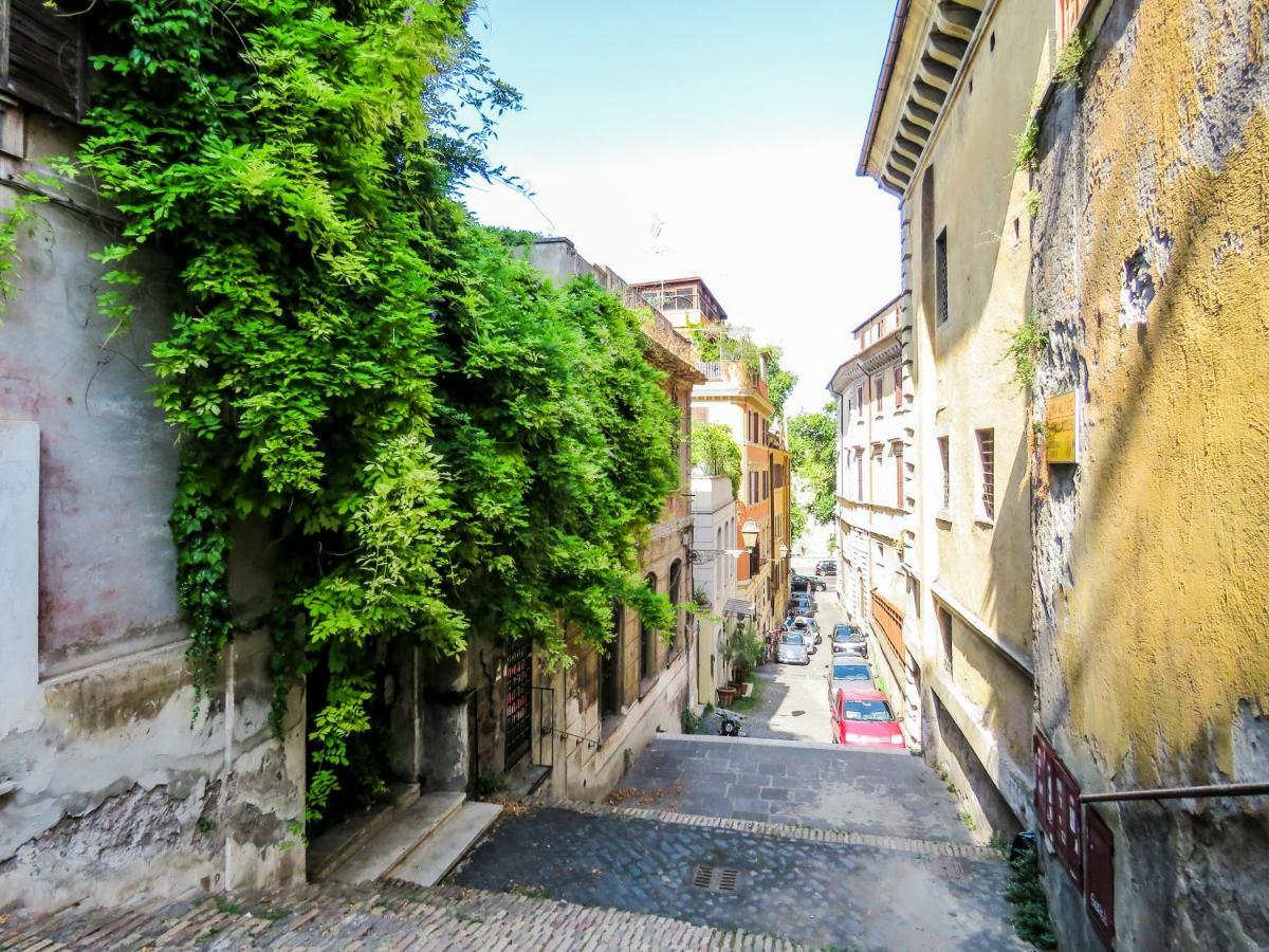 Sant'Onofrio - Trastevere Vatican Apartment Roma Kültér fotó