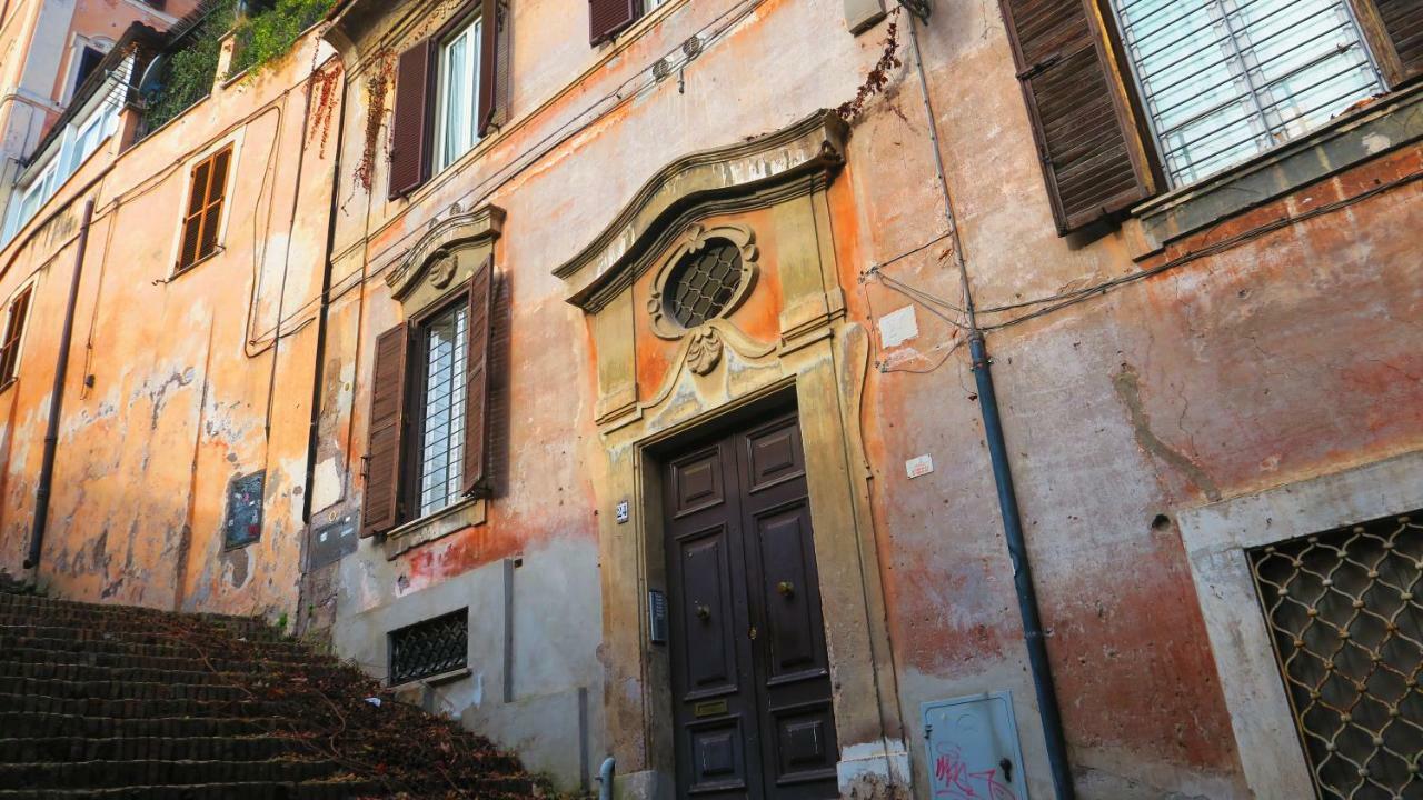 Sant'Onofrio - Trastevere Vatican Apartment Roma Kültér fotó